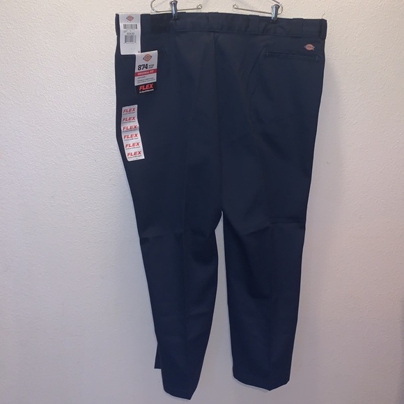 NWT Dickies blue 874 flex original fit workpant - Picture 6 of 12